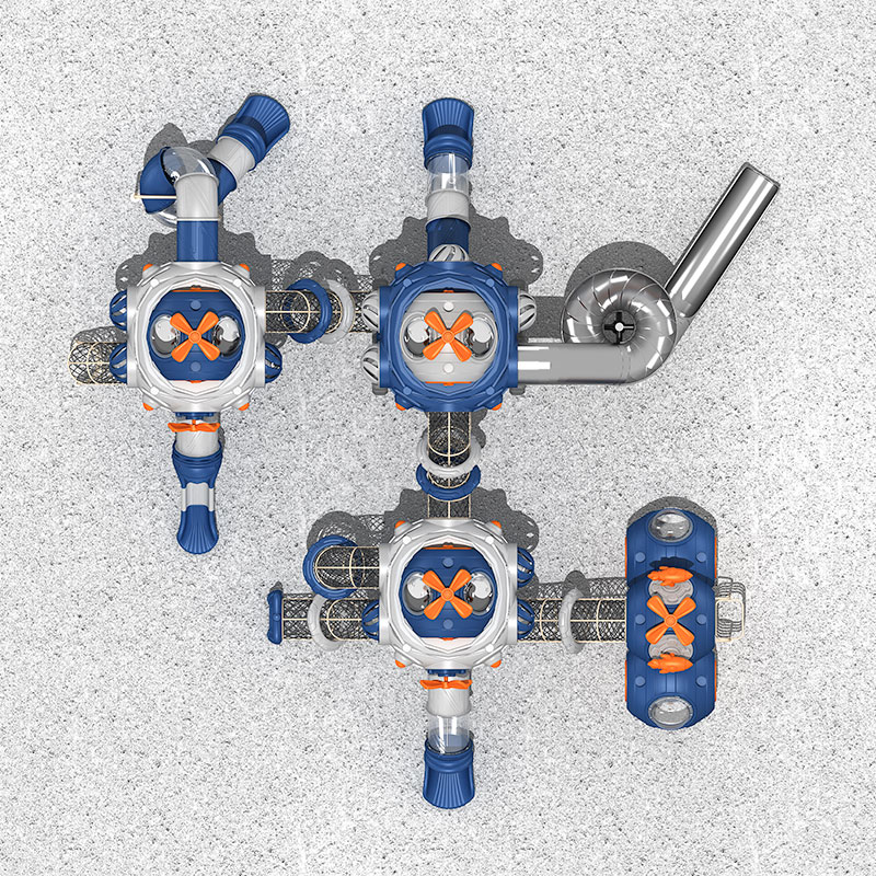 空間站系列OL-08701