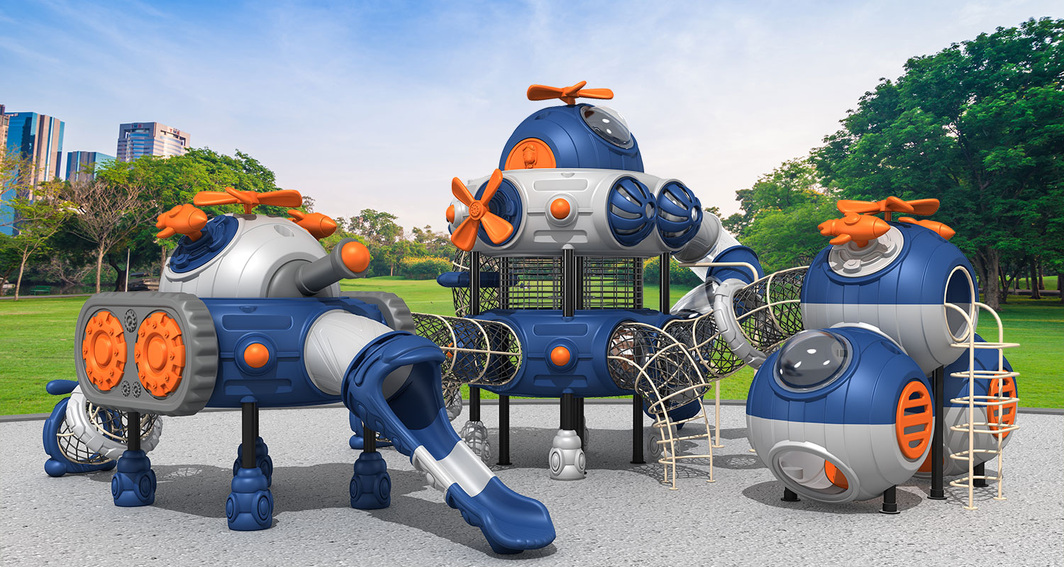 空間站系列OL-08801 