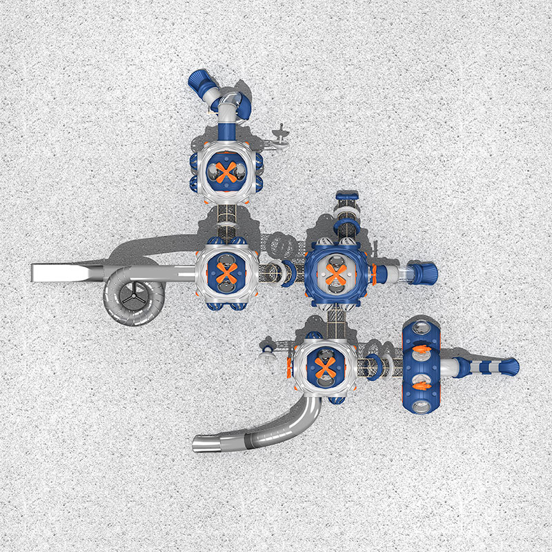 空間站系列OL-08901 