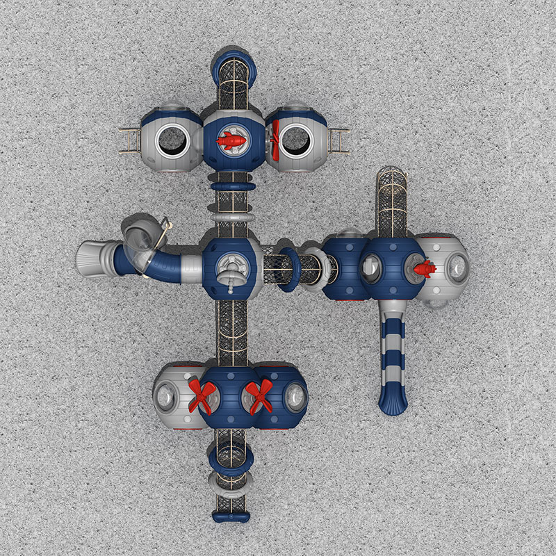 空間站系列OL-10501
