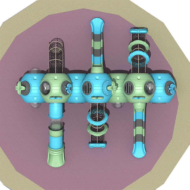 空間站系列OL-11002