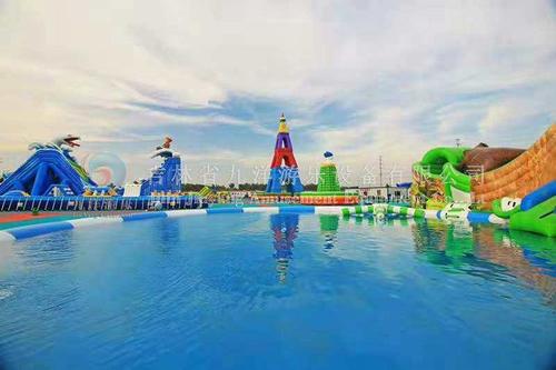 移動(dòng)水上樂(lè)園行業(yè)的淡季 ，真的淡嗎？