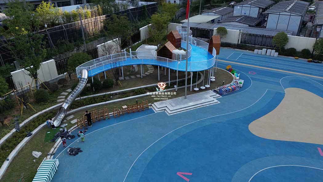 無動力游樂設(shè)計