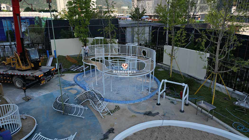 無動力設(shè)備安裝