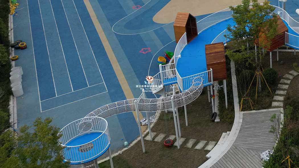 無動力游樂幼兒園