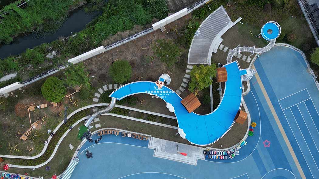 無動力游樂場地