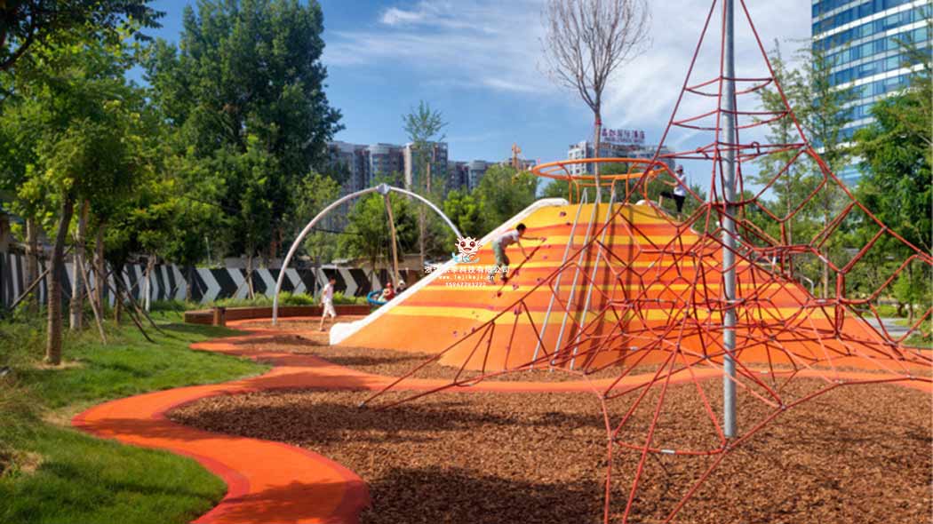 戶外游樂設(shè)備爬網(wǎng)