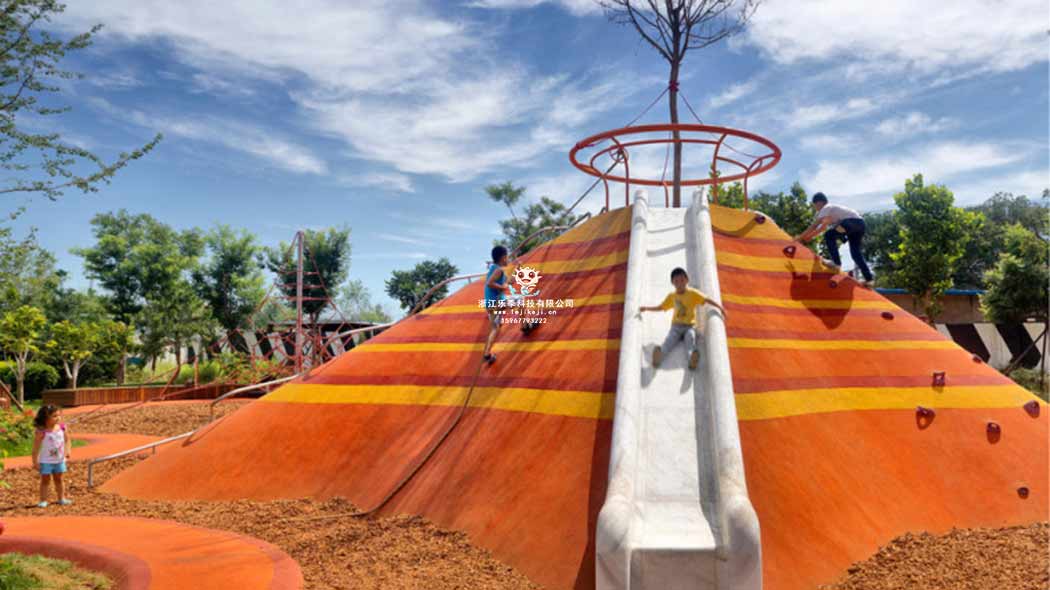 兒童戶外游樂設(shè)備-1