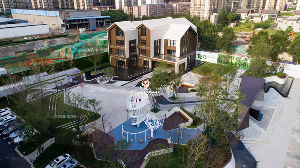 戶外兒童游樂設(shè)備-1