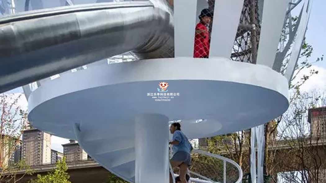 社區(qū)游樂設(shè)備-1