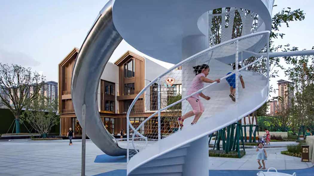 社區(qū)游樂設(shè)備