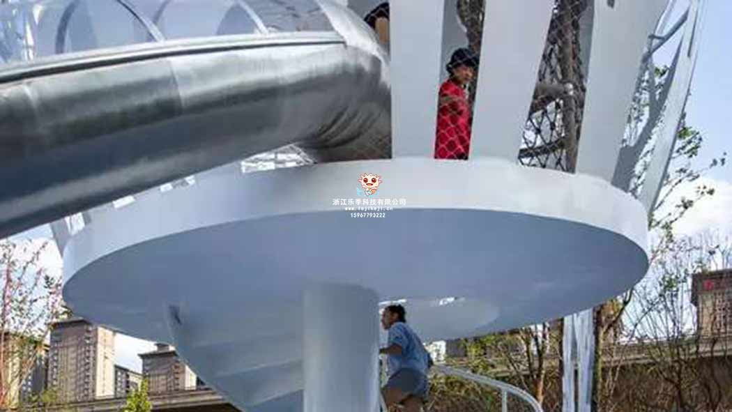 游樂設(shè)備滑梯