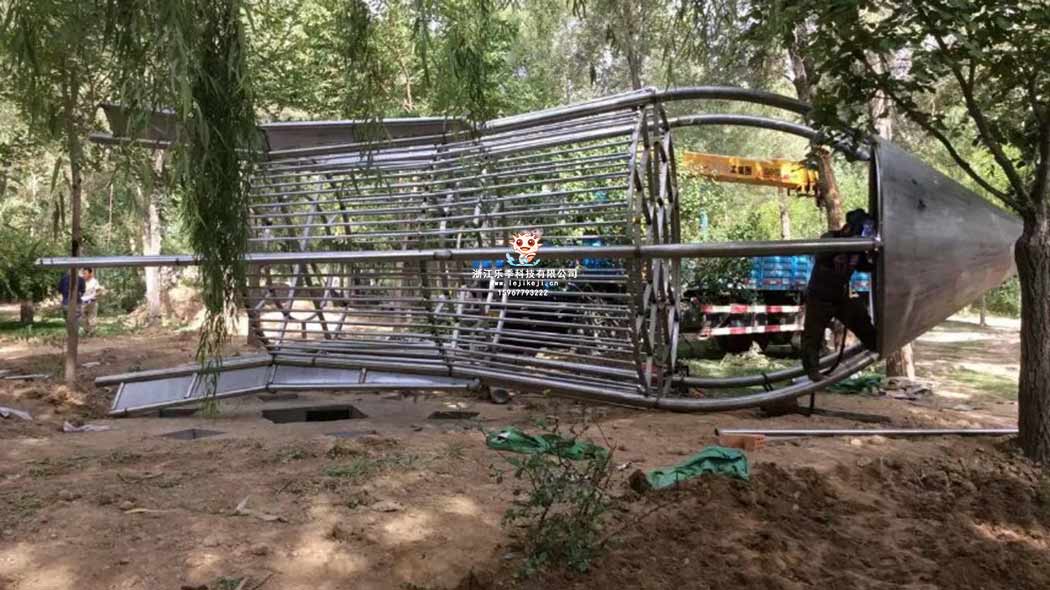 游樂設(shè)備安裝
