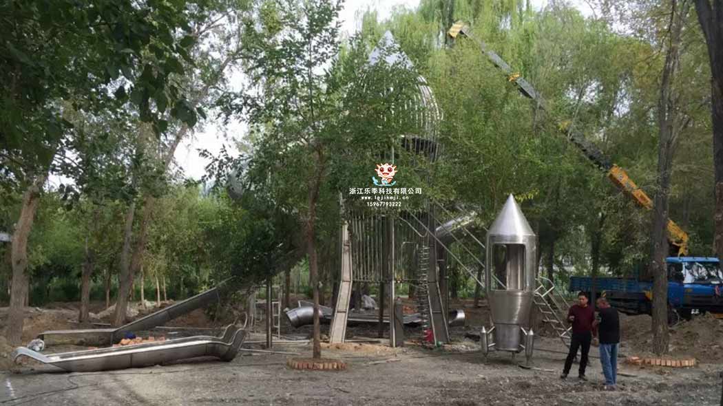 游樂設(shè)備安裝-1