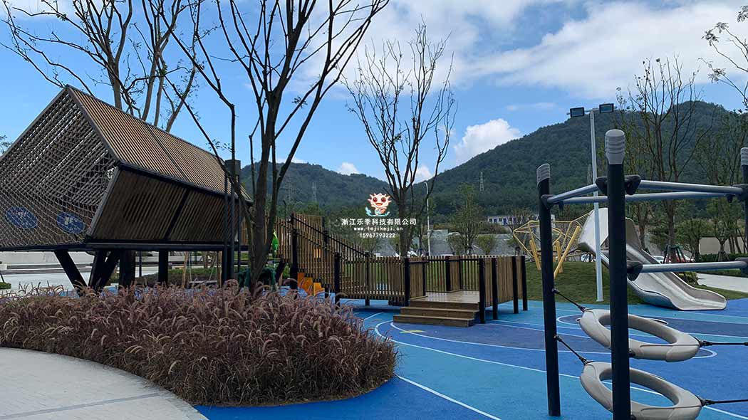 定制戶外游樂設備
