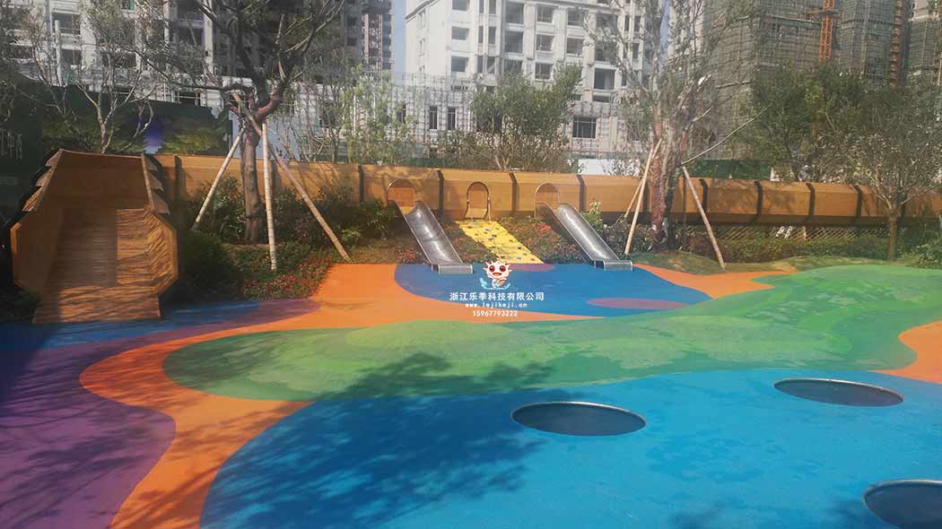 兒童無動(dòng)力游樂設(shè)備