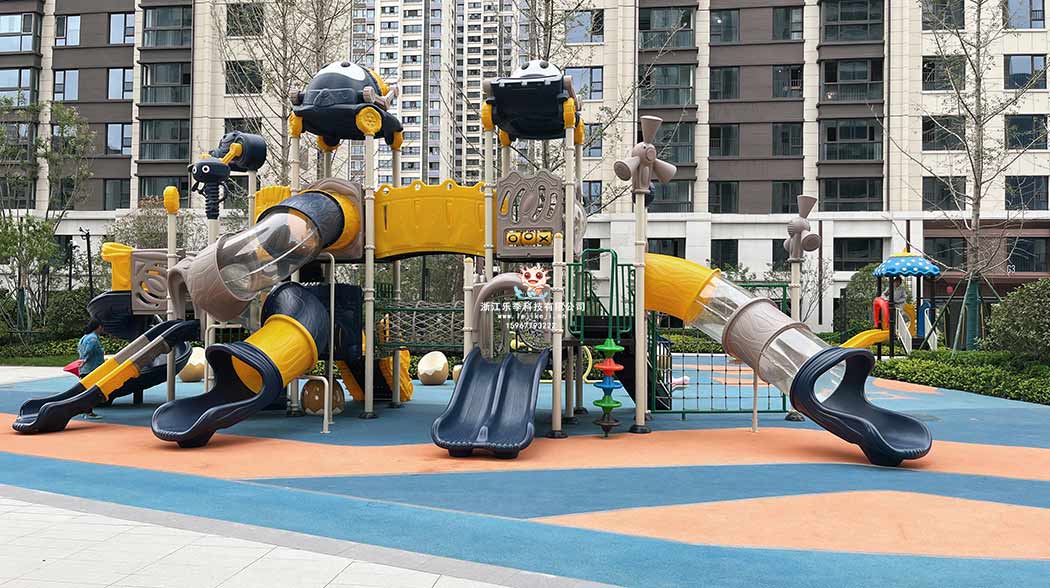 社區(qū)游樂設備-1