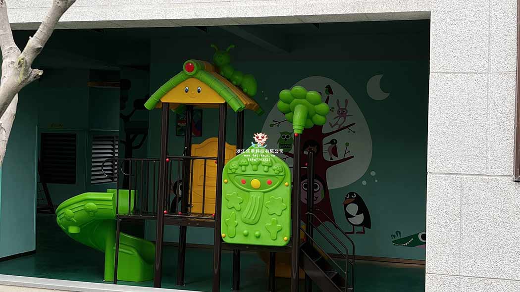 社區(qū)游樂設備