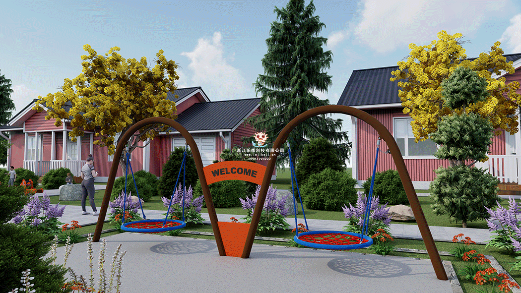 非標(biāo)游樂設(shè)備