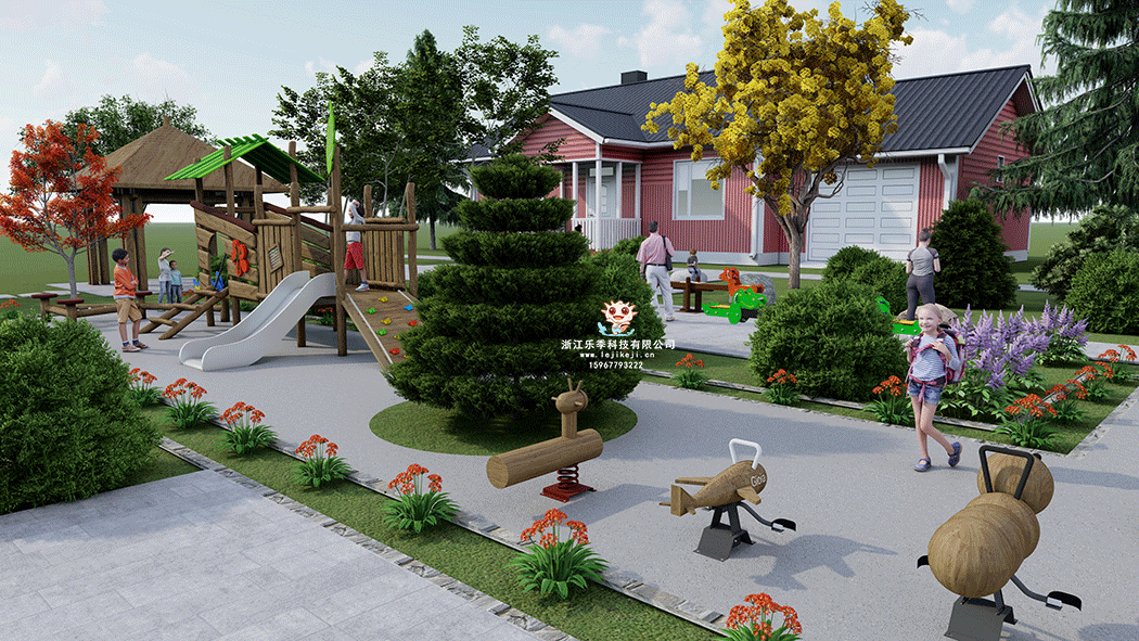 非標(biāo)游樂設(shè)備-1