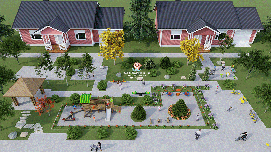 非標(biāo)游樂設(shè)備-2