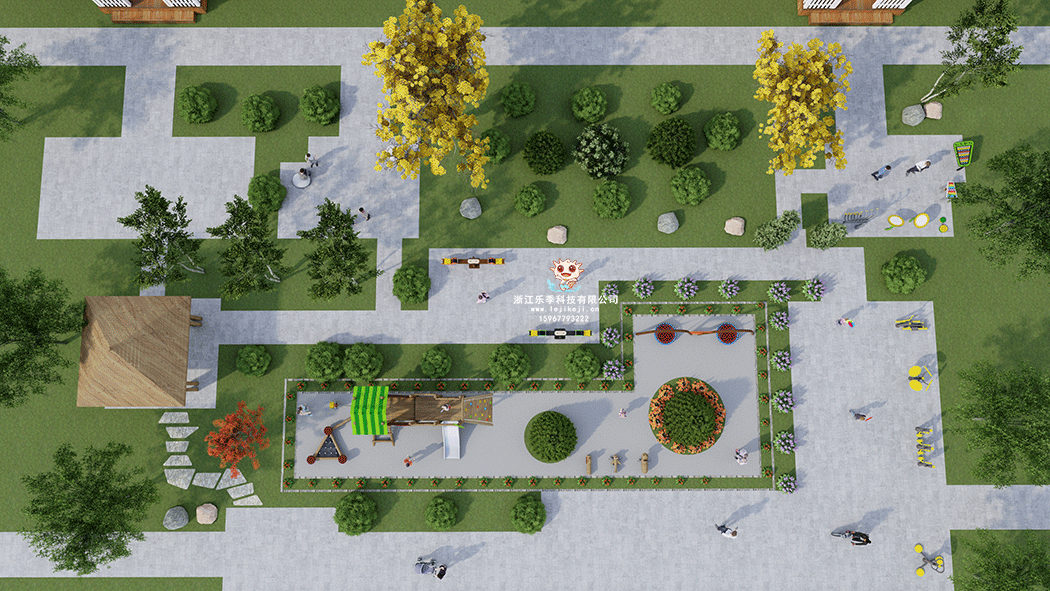 非標(biāo)游樂設(shè)備-3