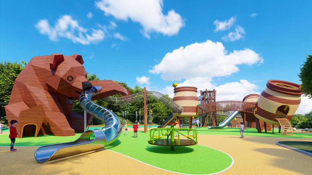 戶外無(wú)動(dòng)力圖2