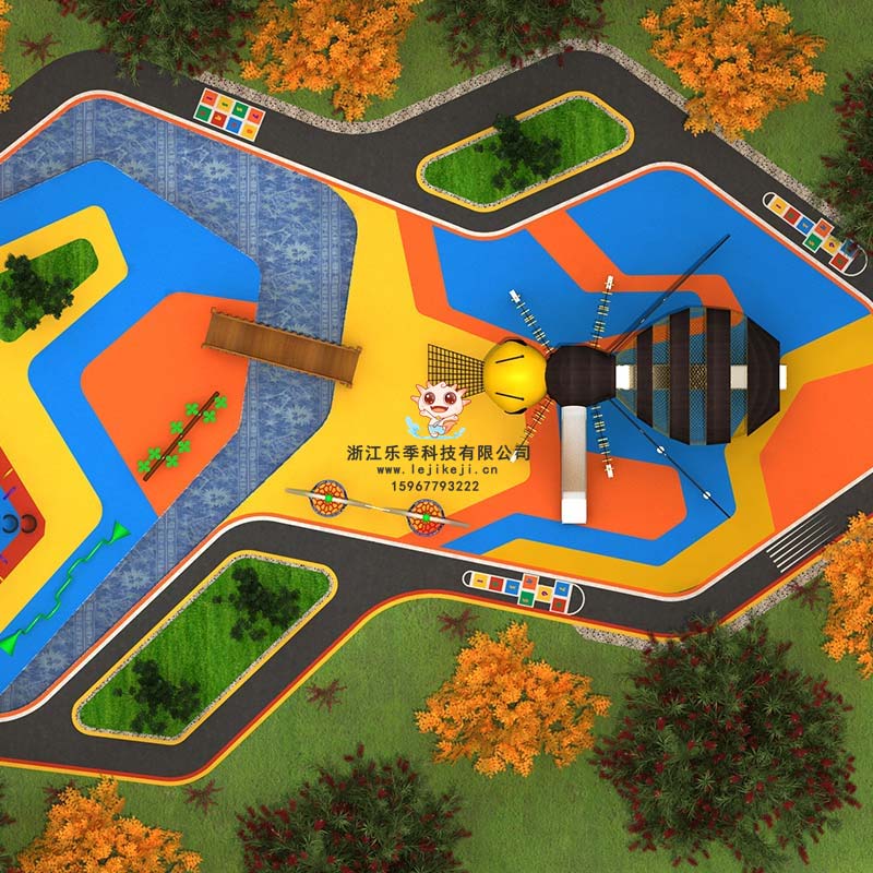 2022年新型網(wǎng)紅打卡游樂設(shè)備有哪些呢？