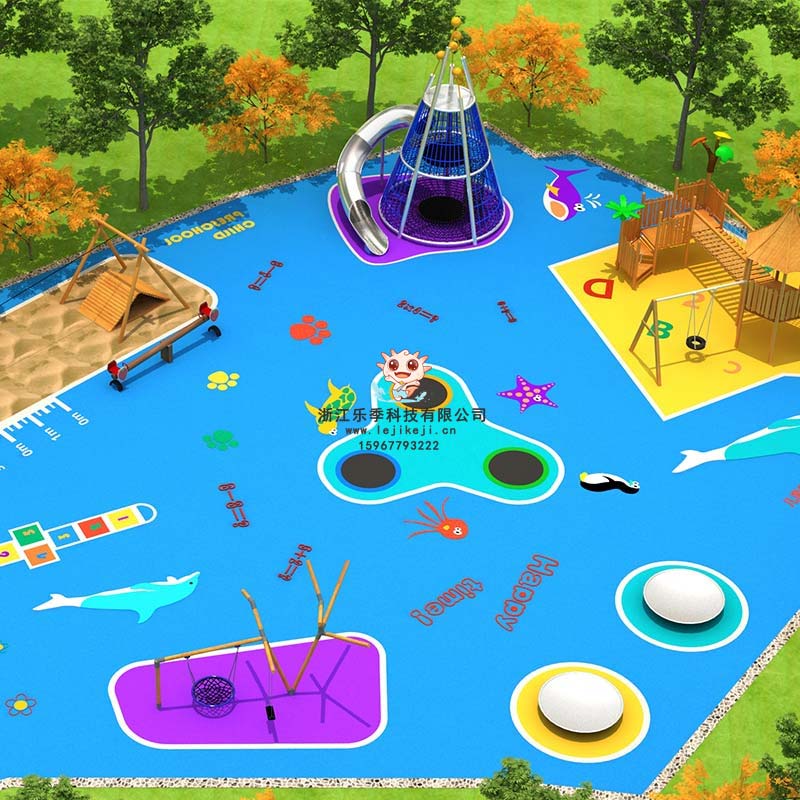 水上樂園不盲目投資，先了解水上樂園設(shè)備分類