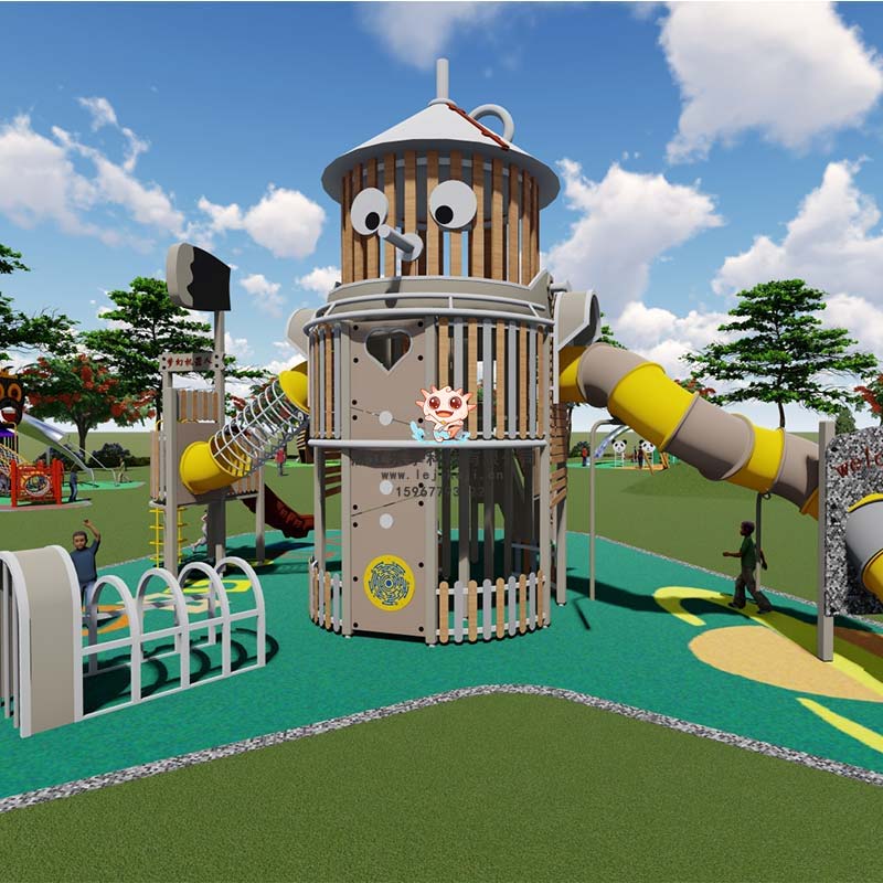 無動力游樂設備和有動力設備的區(qū)別有哪些？