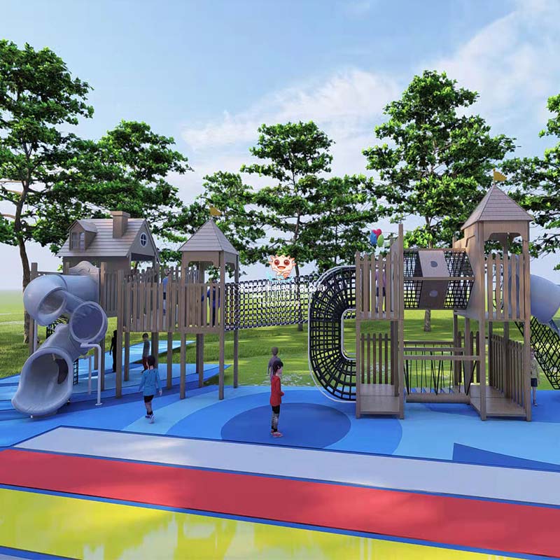 戶外無動力游樂場經(jīng)營場地怎么選擇？