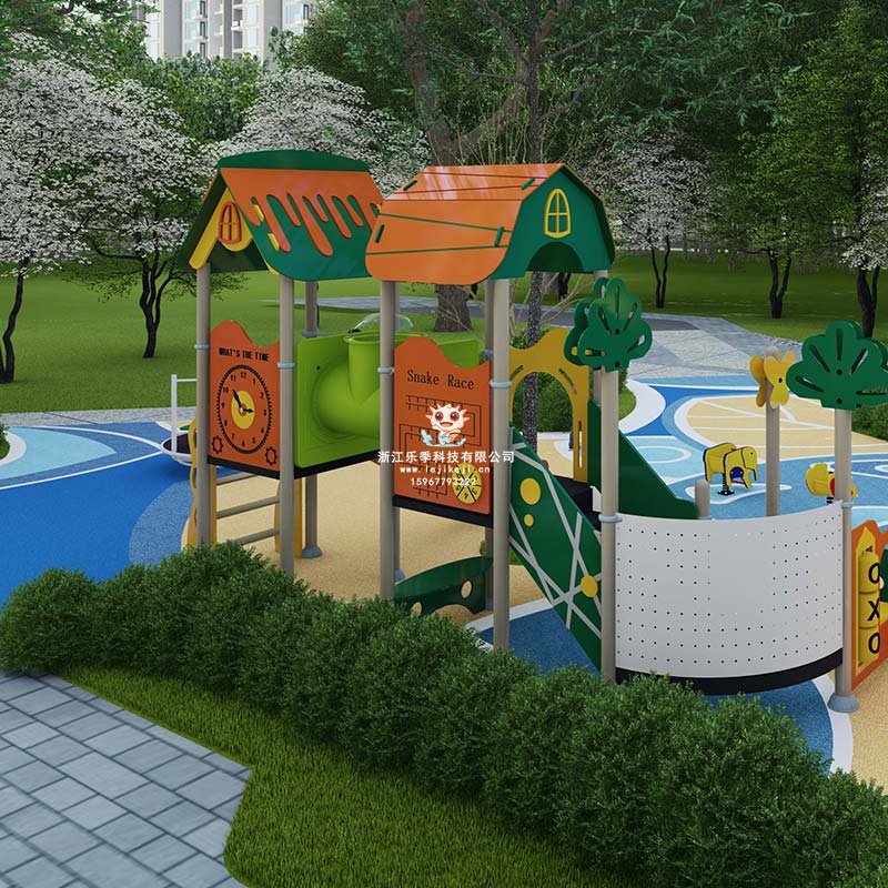 大型戶外場地有哪些適合采購的游樂設(shè)施？