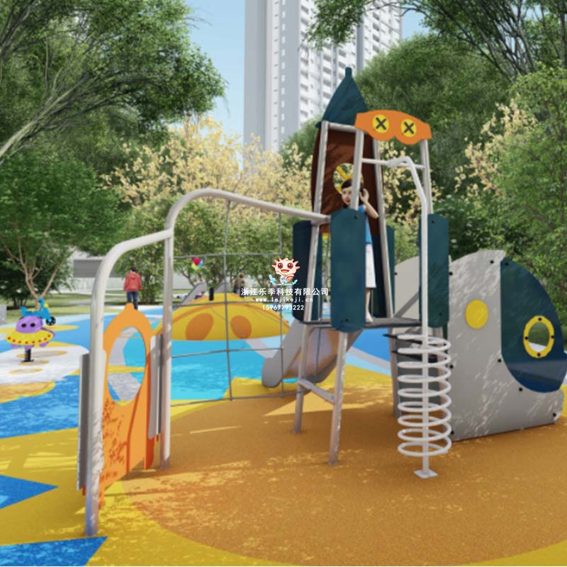 水上樂園滑滑梯有哪些？