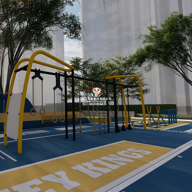 無動力兒童爬網(wǎng)有哪些尺寸和種類？