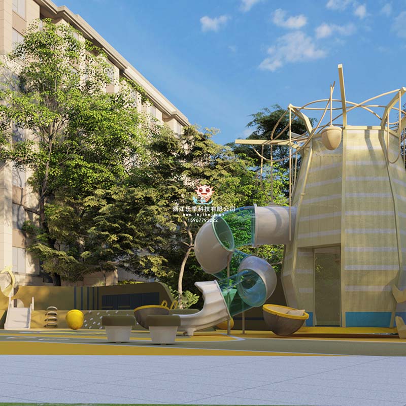 廠家直銷的戶外廣場小型游樂設施多少錢？