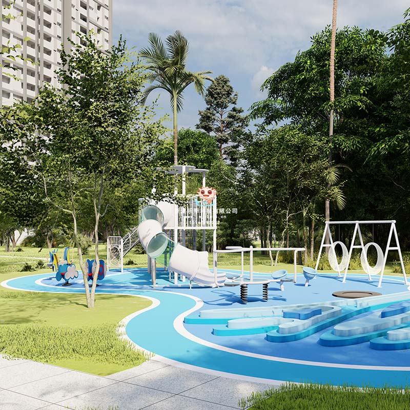 有哪些方式可以采購(gòu)到無(wú)動(dòng)力游樂設(shè)備？