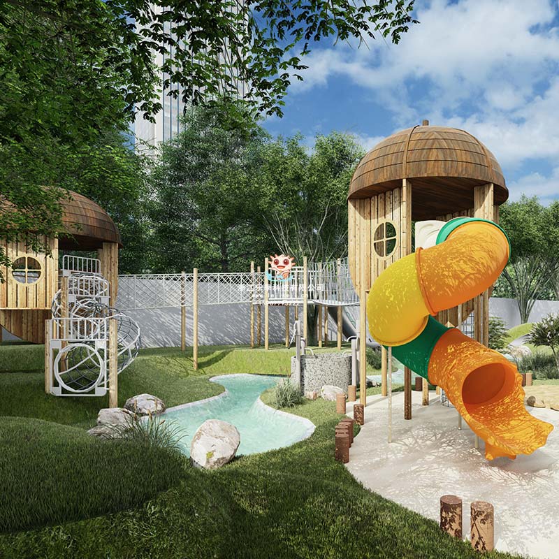 什么類型的戶外滑梯性價比更高？