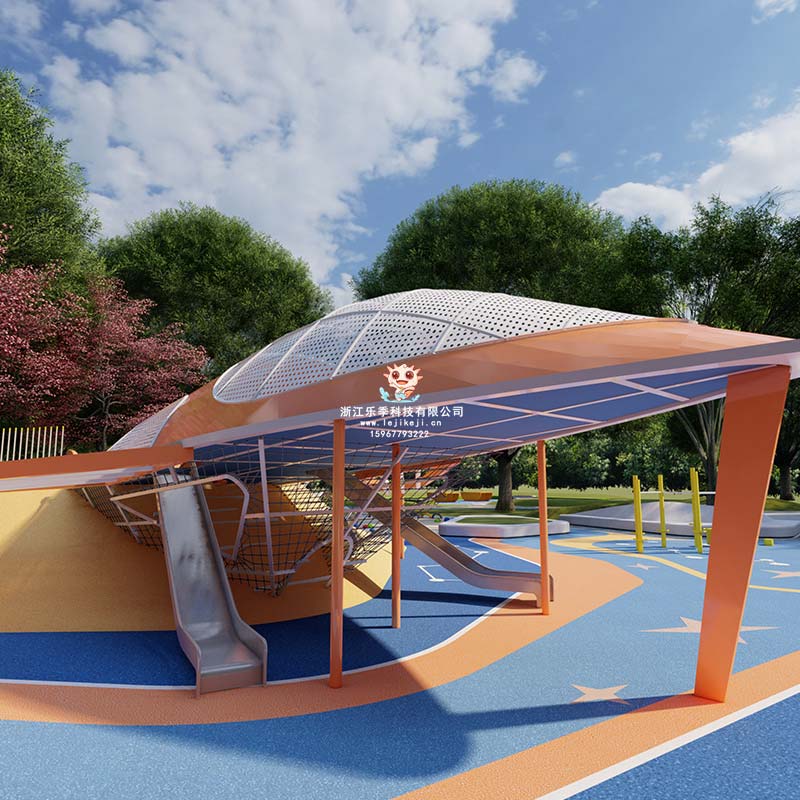 怎么選擇景區(qū)戶外不銹鋼滑梯？