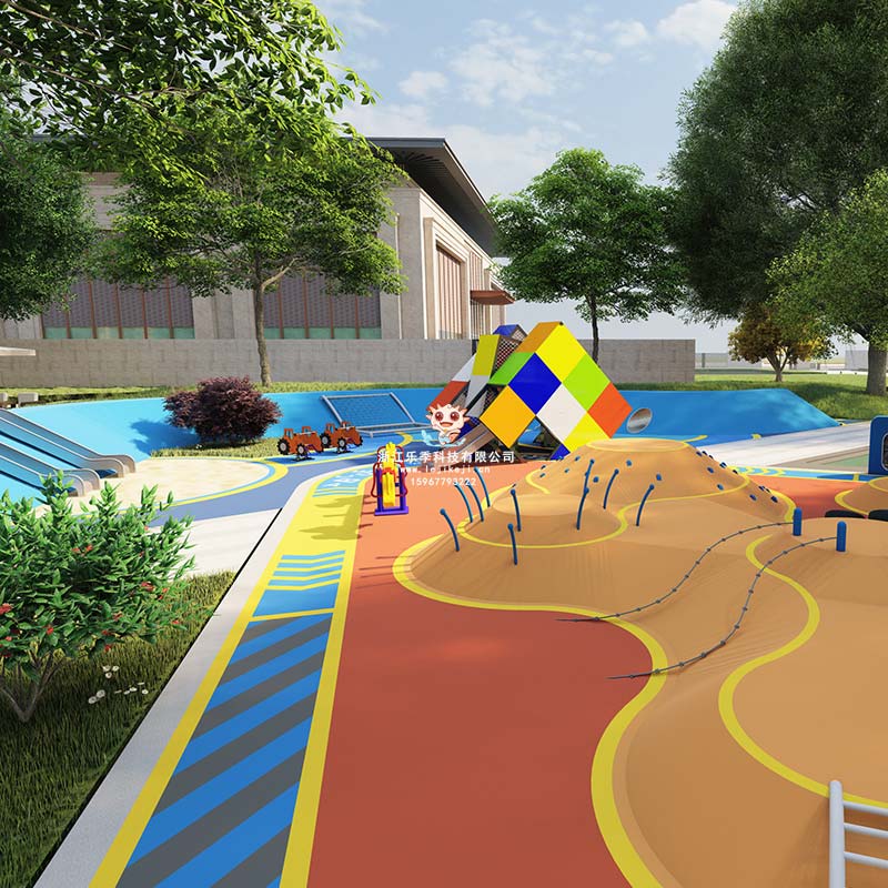 公園游樂設(shè)備定制廠家需要具備哪些條件？