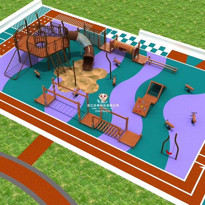 新型無動力游樂設備采購價格是多少？