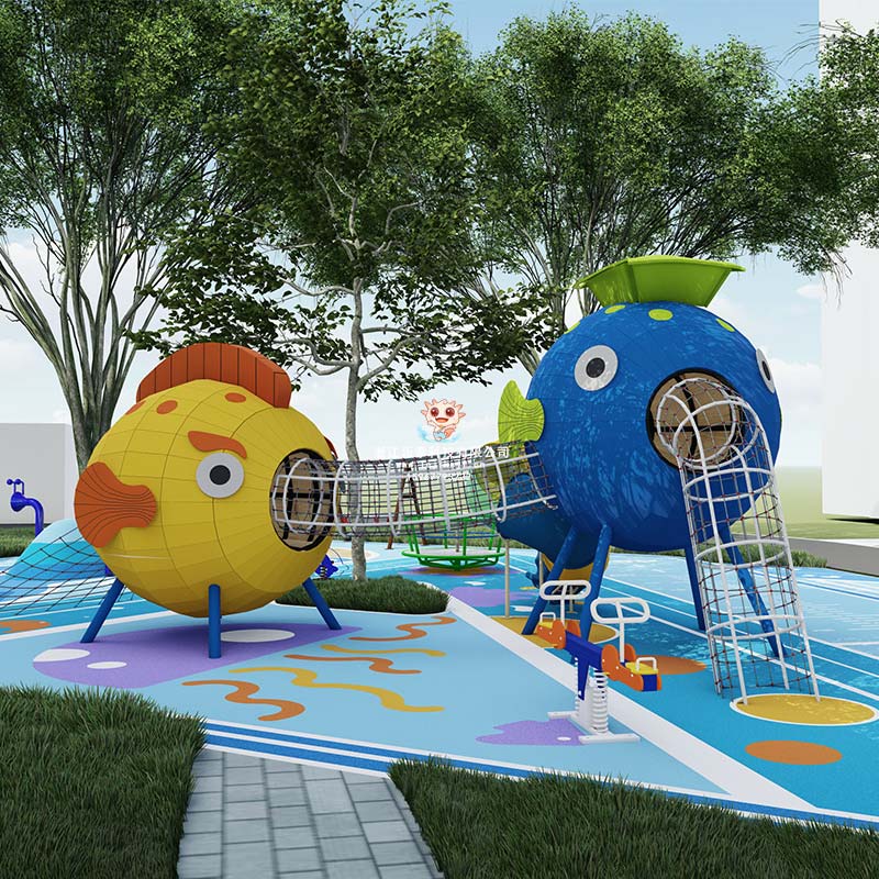 一家賺錢的室外兒童游樂園都具備哪些條件？