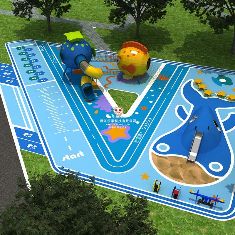 有哪些新型無動(dòng)力游樂設(shè)施值得采購？