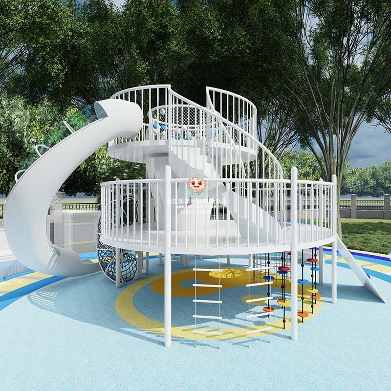 室外無動力設施和室內(nèi)游樂設備有何差異？