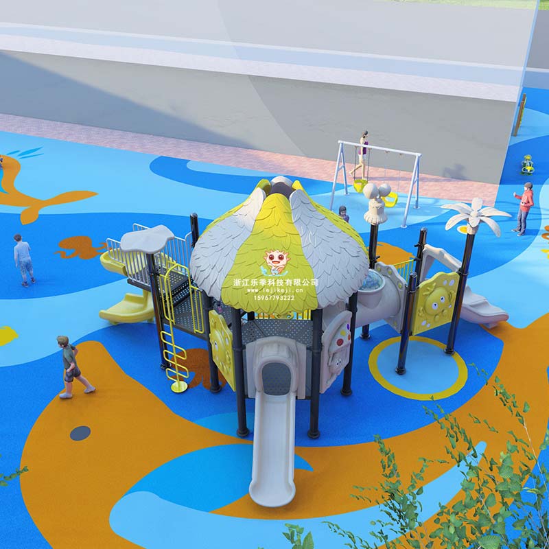 投資戶外無動力樂園怎么樣，游樂設(shè)備需要定制嗎？