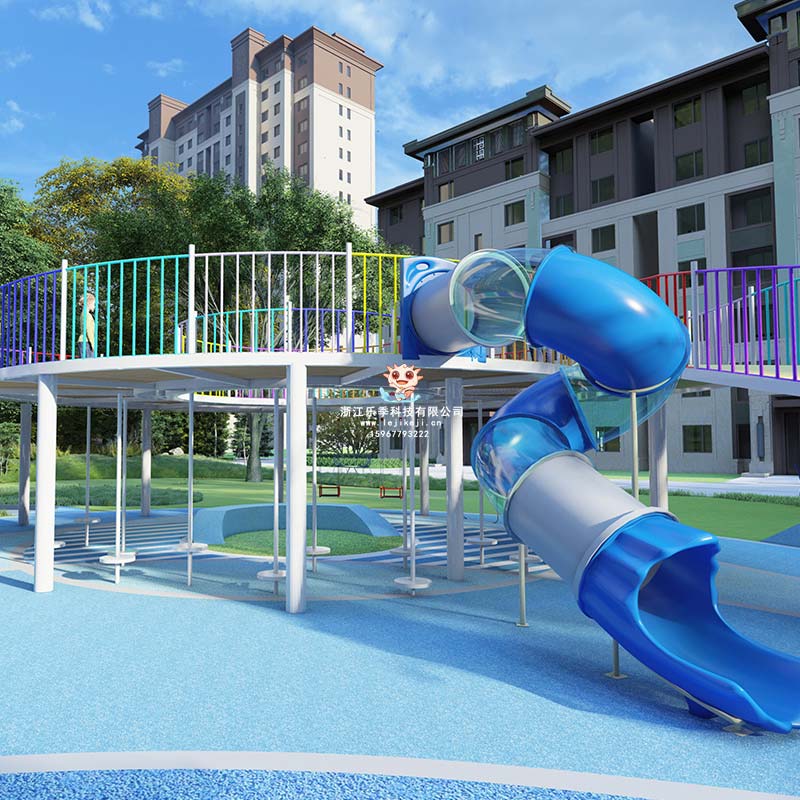 什么類型的戶外游樂設(shè)備最吸引兒童？