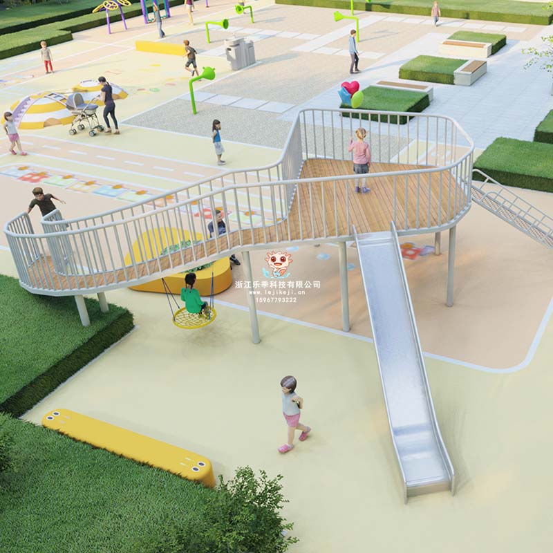 非標(biāo)定制游樂設(shè)備為何發(fā)展如此迅速？