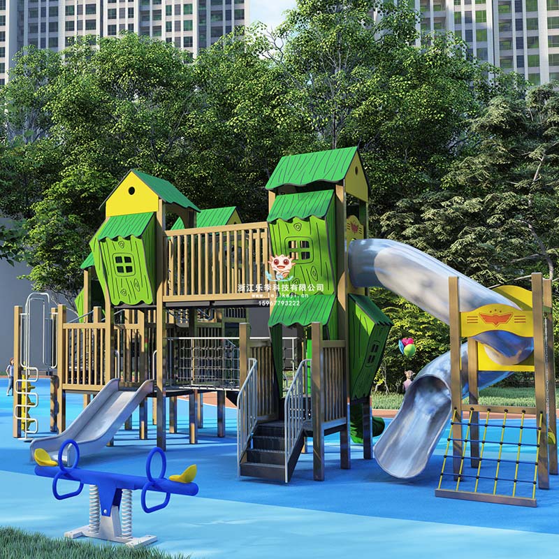 幼兒園的戶外區(qū)域如何科學(xué)劃分？