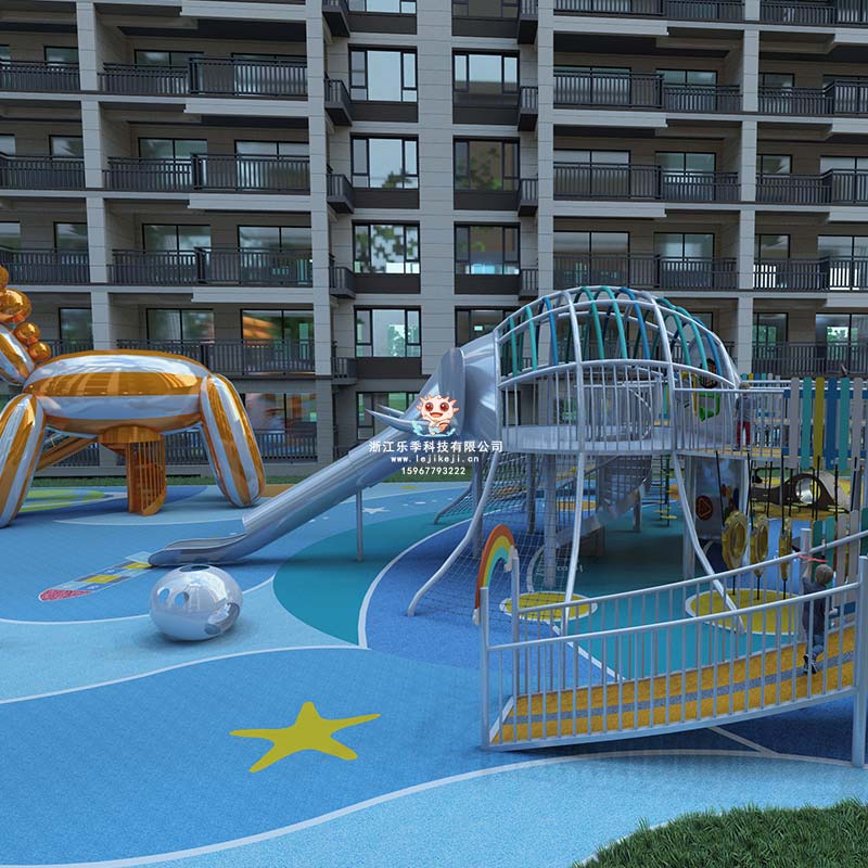 網(wǎng)紅無動力游樂設(shè)備供應(yīng)商怎么選擇？