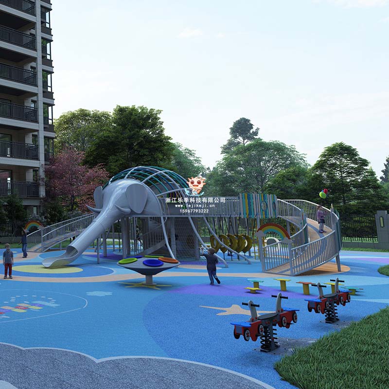 什么樣的戶外游樂設(shè)備適合幼兒園？