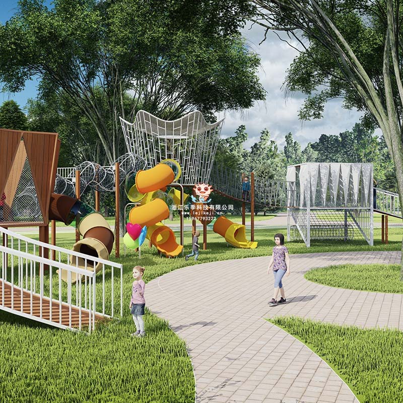 水上游樂園不同區(qū)域應(yīng)該怎么維護(hù)？